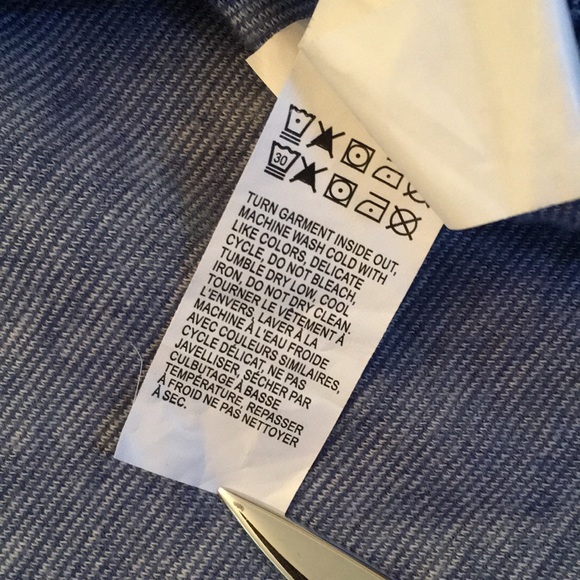 Lucky Brand 3-button henley - Picture 9 of 11